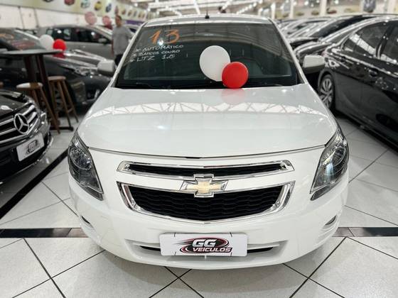 CHEVROLET COBALT 1.8 SFI LTZ 8V FLEX 4P AUTOMÁTICO CHEVROLET COBALT 1.8 SFI LTZ 8V FLEX 4P AUTOMÁTICO